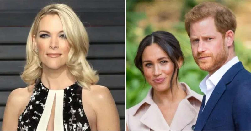 Megyn Kelly Claims There's 'No Recovering' For Prince Harry & Meghan Markle After 'South Park' Roast