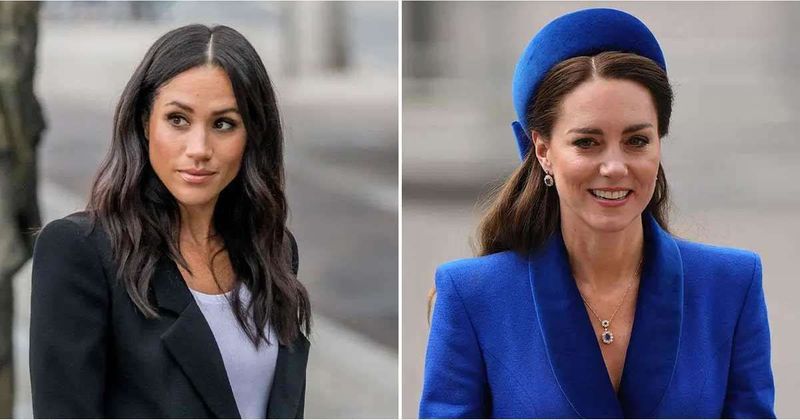 'Vindicated': Meghan Markle's Old Blog Post About Princesses Proves Kate Middleton's 'Suspicion' She Had 'Hang-Up' On Royal Family