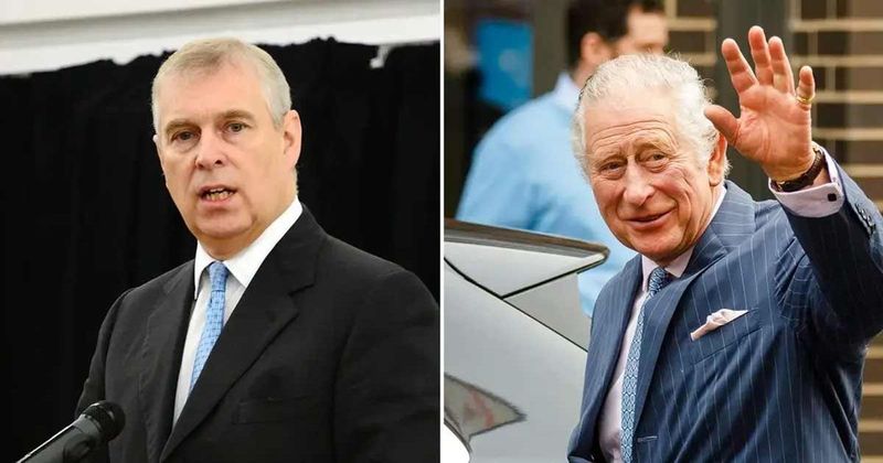 Prince Andrew THREATENS 'To Take Down The Monarchy' With 'Dark' Tell-All Book If King Charles Doesn't Reinstate His Royal Payments