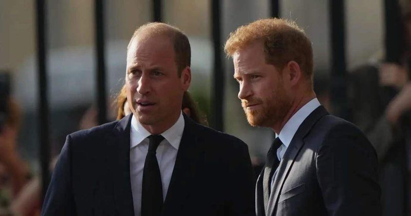 Furious Prince William REFUSES To Interact With Prince Harry If He Attends Coronation, Relationship 'Non-Existent' After Memoir