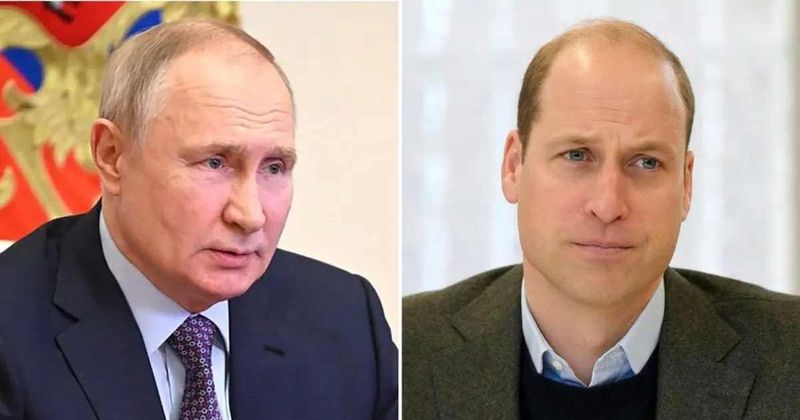 Sanctioned Putin Ally Donated $2.3 Million To Prestigious School Attended By Prince Williams' Children