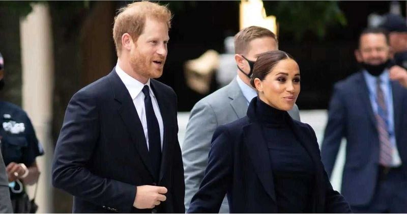Greedy Meghan Markle Was 'Surprised & Disappointed' When She Discovered Prince Harry Wasn't A Multimillionaire 