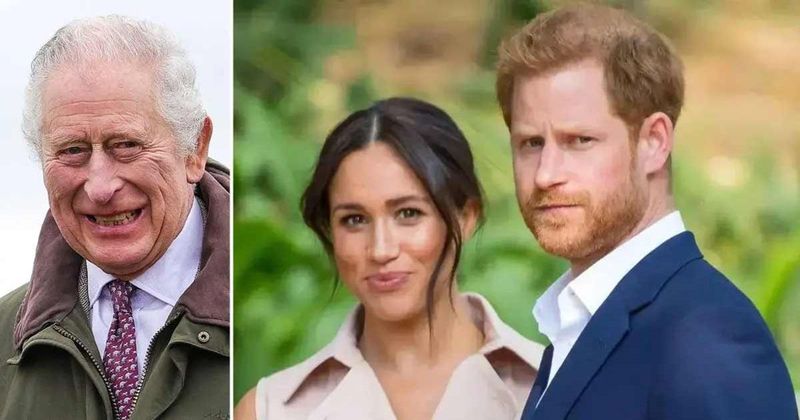 King Charles Evicts Harry & Meghan From Frogmore Cottage, Leaving Royal Couple Without UK Home After Release Of 'Spare'