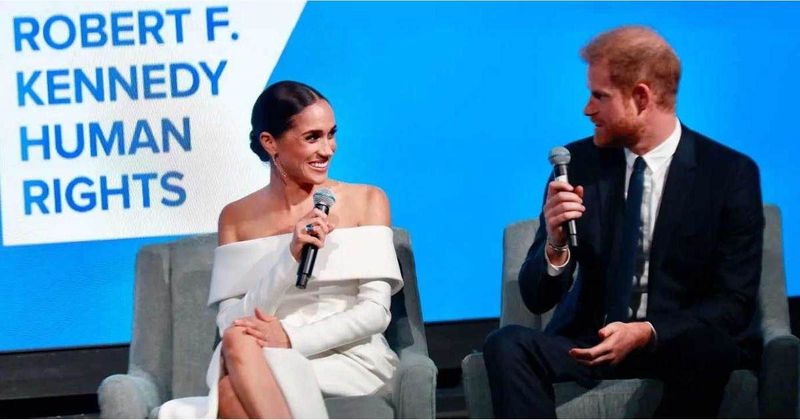 Prince Harry Reveals Amusing Reason He 'Got Into Trouble' With Meghan Markle During Early Days Of Their Romance