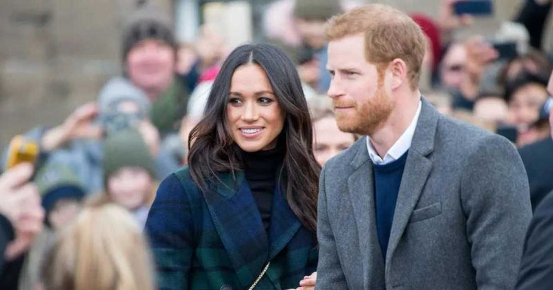 Prince Harry & Meghan Markle 'Stunned' After Being Kicked From Frogmore Cottage For Prince Andrew, Says Journalist Omid Scobie