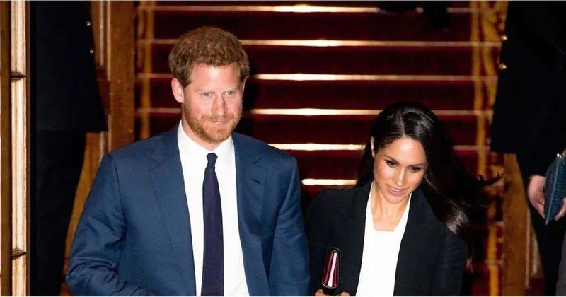 'Stunned' Prince Harry & Meghan Markle Have Until King Charles' Coronation To Move Out Of Frogmore Cottage