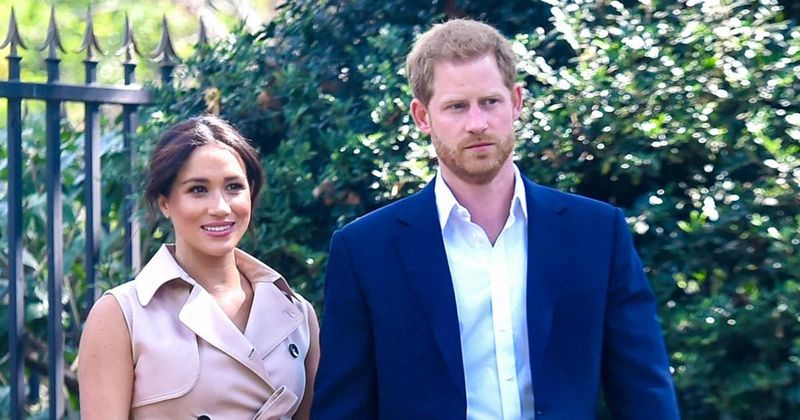 Prince Harry & Meghan Markle Shockingly Confirm They Were Asked To 'Vacate' Frogmore Cottage As Drama With Royal Family Rages On
