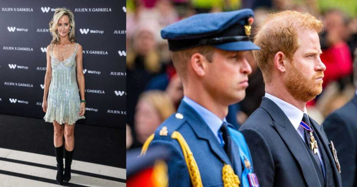 Prince Harry Likely Booted From Frogmore Cottage Due To Prince William Being 'Unhappy,' Lady Victoria Claims