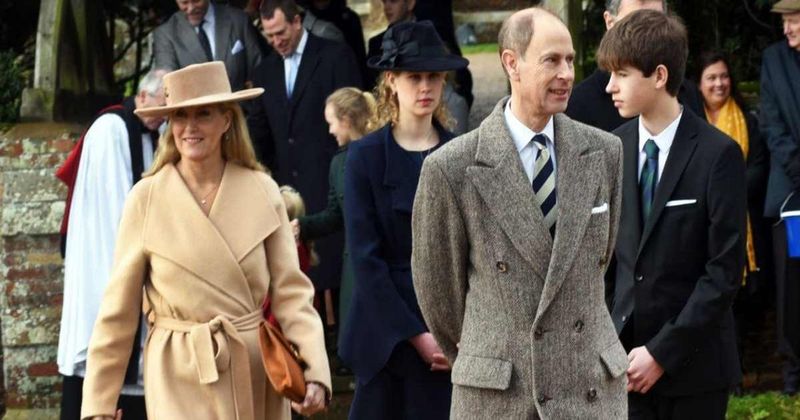 King Charles Gives Brother Prince Edward Duke Of Edinburgh Title On 59th Birthday 