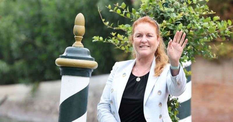 Sarah Ferguson Defends Prince Harry & Meghan Markle's Relationship, Says It's 'No Fairytale' 