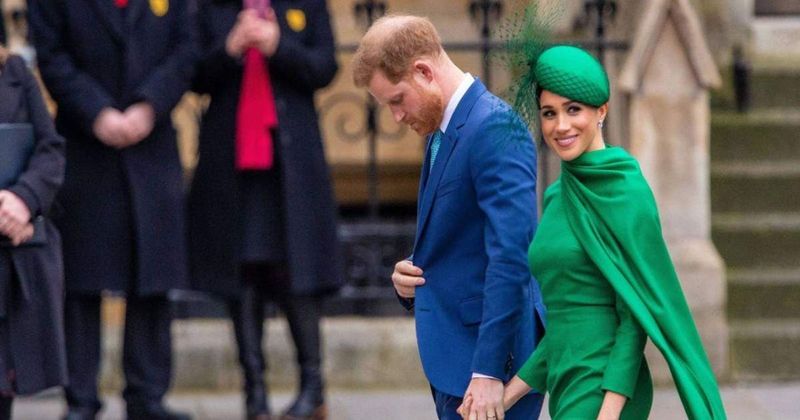 Prince Harry 'Is Frightened' By Wife Meghan Markle Who 'Commands It All,' Biographer Claims