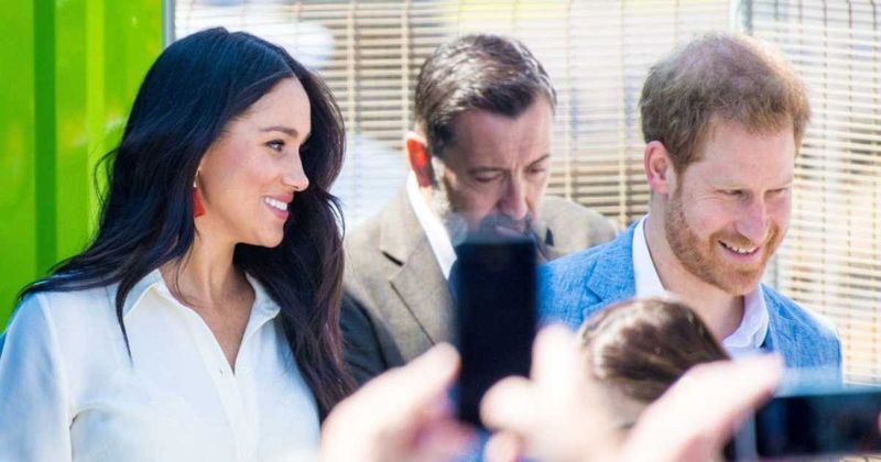 Meghan Markle & Prince Harry Have Gone From Royal Rebels To 'Hollywood Nobodies,' Source Claims