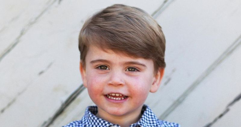 Prince Louis Will Attend King Charles' Coronation Despite His Cousins Archie & Lilibet Not Receiving An Invitation