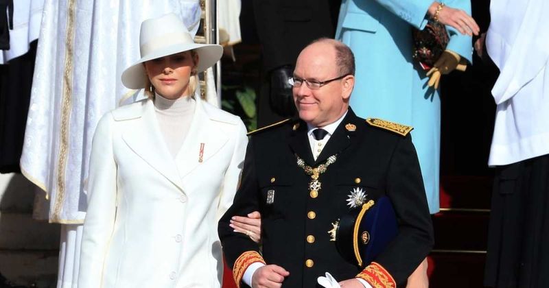 Palace Releases Extraordinary Divorce Denial: Slams 'Totally Unfounded' Reports Prince Albert & Princess Charlene Are Separating