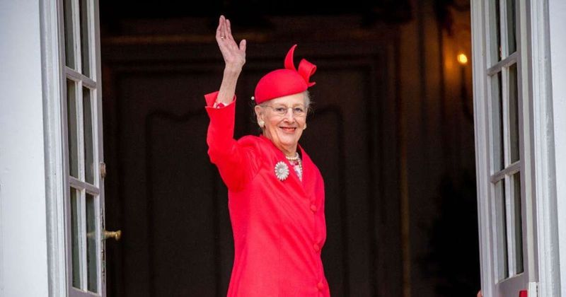 Denmark Drama: Queen Margrethe Returns To Royal Duties After Son's Shocking Move to America, Resulting In Children Losing Their Royal Titles