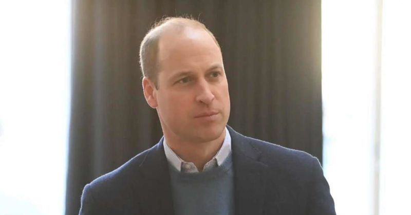 Prince William Spotted At LGBTQ+ Restaurant In Poland With Palace Staff