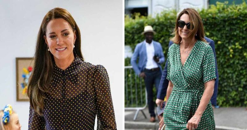 Like Mother, Like Daughter: How Carole Middleton Copies Kate Middleton's Style — & Vice-Versa
