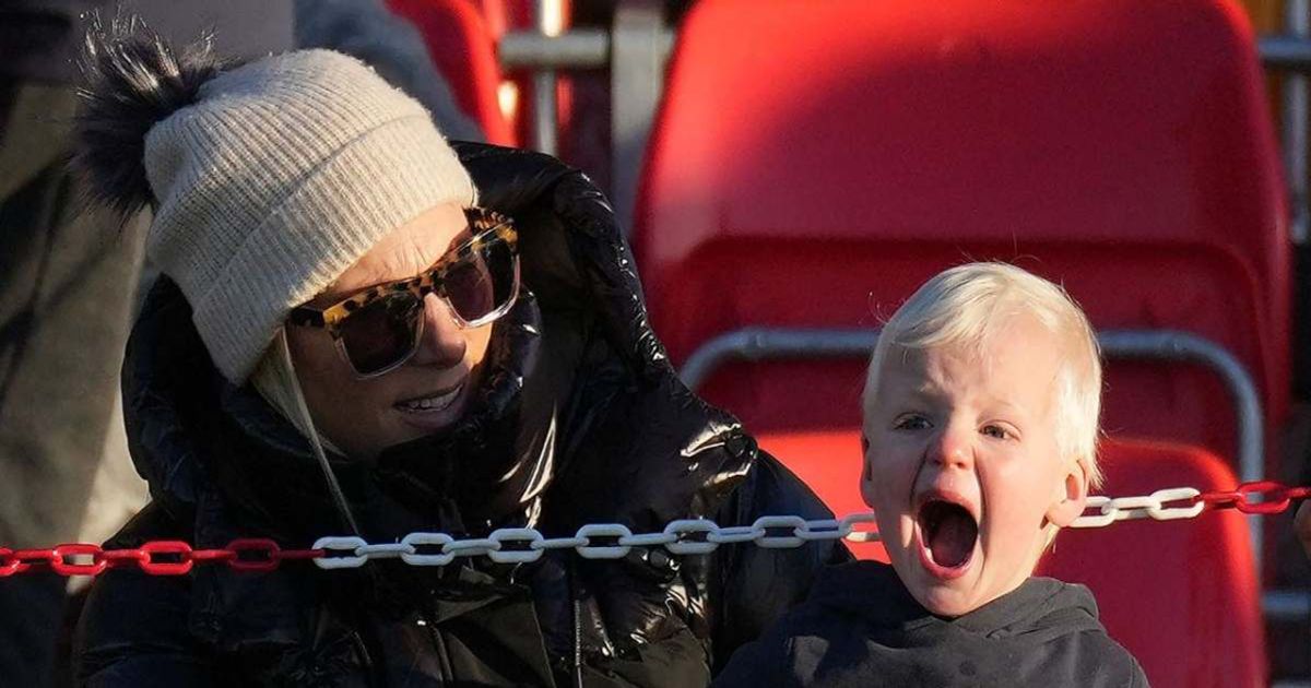 Meet Queen Elizabeth's Great-Grandson 2-Year-Old Lucas Tindall