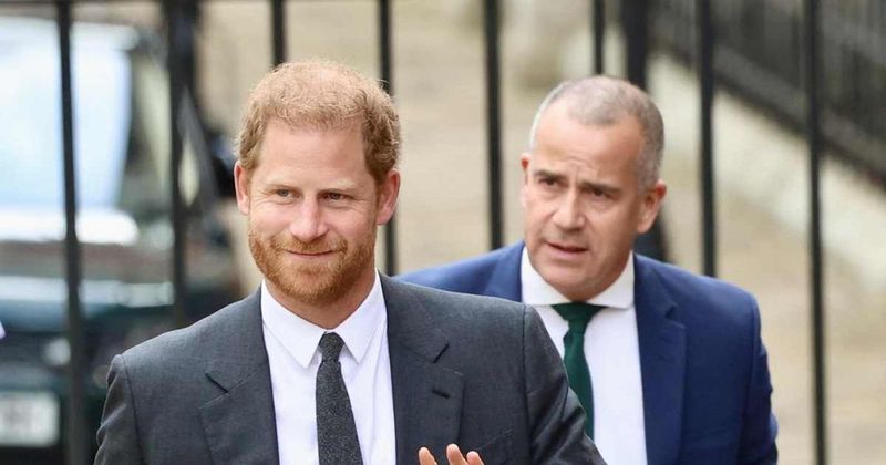 Prince Harry Told U.S. Authorities About Drug Use When He Applied For Visa, Source Claims