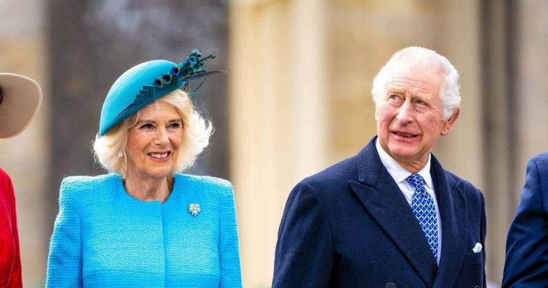 King Charles' Coronation Invitation: Hidden Detail Contained In The Design 