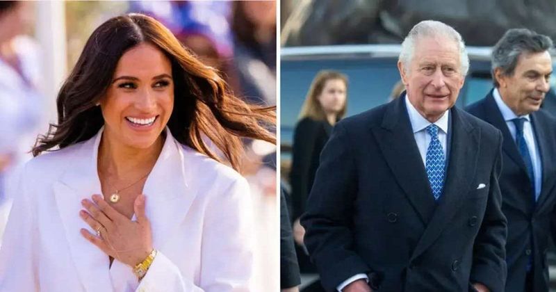 Unmasked: Meghan Markle Named The Royal That Asked About Archie's Skin Color In Missive To Prince Charles
