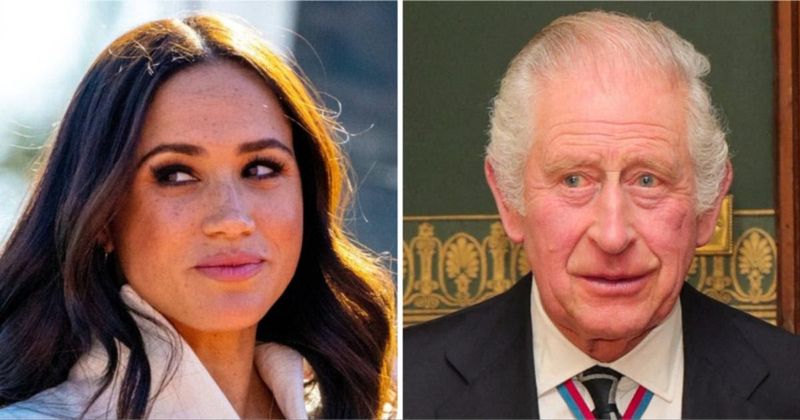 Meghan Markle Fires Back At 'Ridiculous' Rumors She Leaked Letter To King Charles III About Royal Family's 'Unconscious Bias'