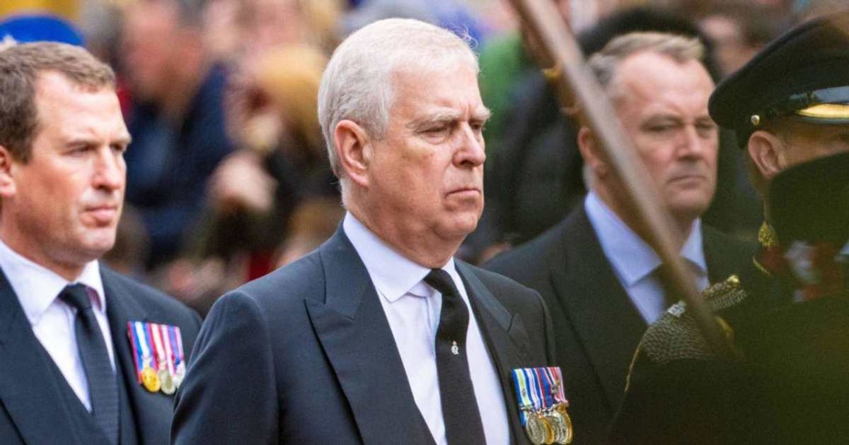 Prince Andrew Never 'Lived in the Real World,' Was 'So Spoiled' as a Child: 'Everything Prince Charles Wasn't'  