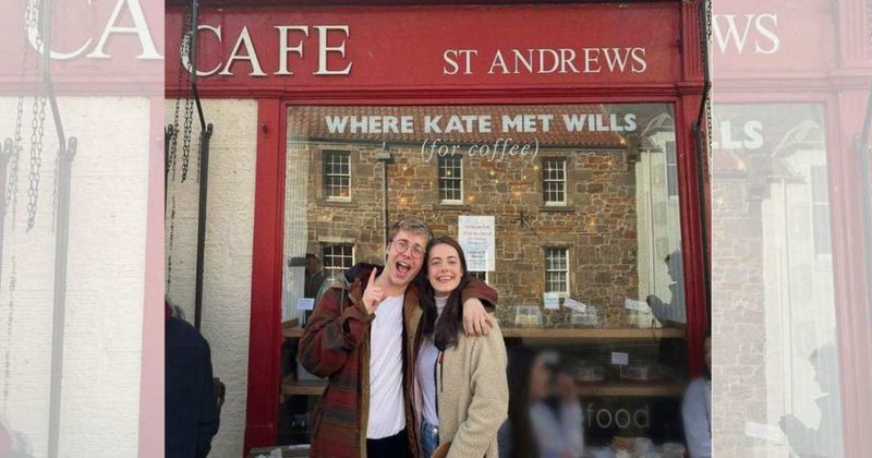  'The Crown' Season 6 Features William & Kate's College Romance: See Photos