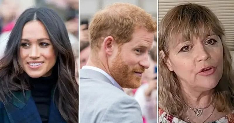 Meghan Markle & Prince Harry 'in Toxic Relationship' and 'Unhealthy for Each Other,' Says Estranged Half-Sister