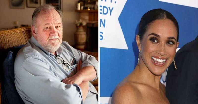 Meghan Markle’s Ailing Father Claims The Duchess Metaphorically 'Killed Me and Then Mourned Me'