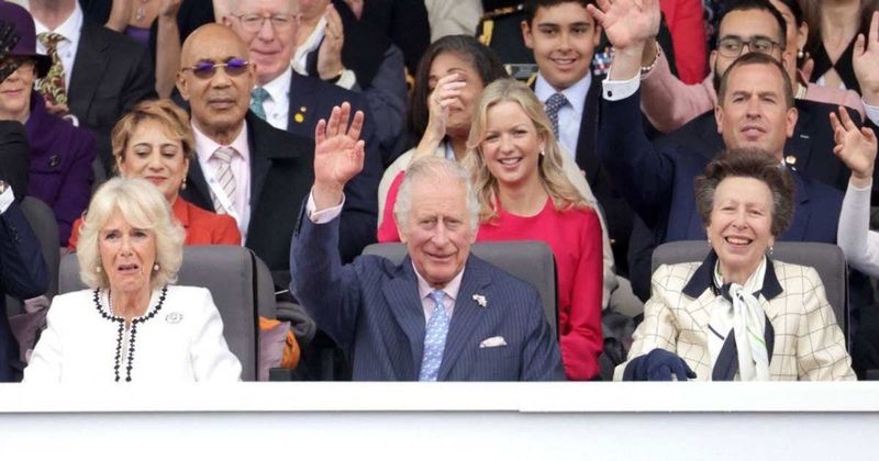 Princess Anne Shades King Charles' Slimmed Down Monarchy Plan: 'It Doesn't Sound Like a Good Idea'