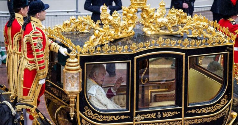 King Charles' Massive Dummy Spit at Coronation Exposed by Lip Reader