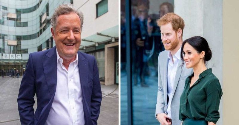 Harry and Meghan Said to Be 'Gobsmacked' as Beatrice and Eugenie Meet With Their Enemy