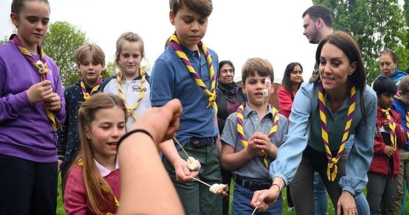 Revealed: Kate Middleton’s Affectionate Nickname for Youngest Son Prince Louis 