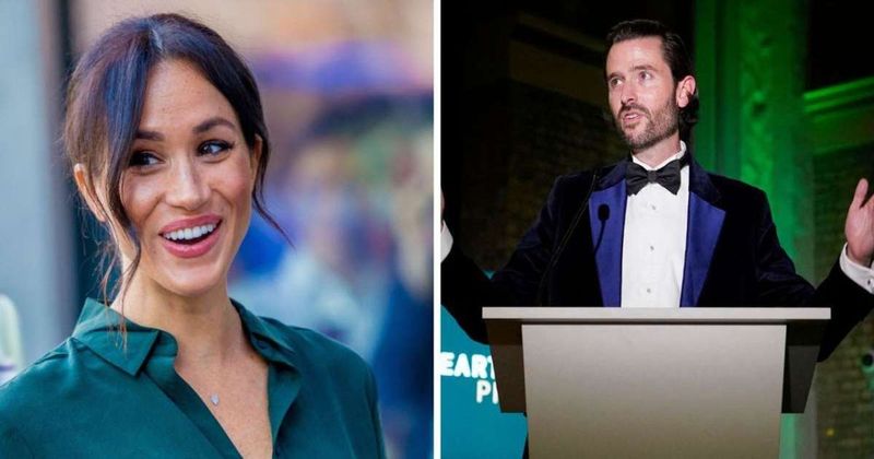 Meghan Markle's Bullying Accuser Honored by Prince William