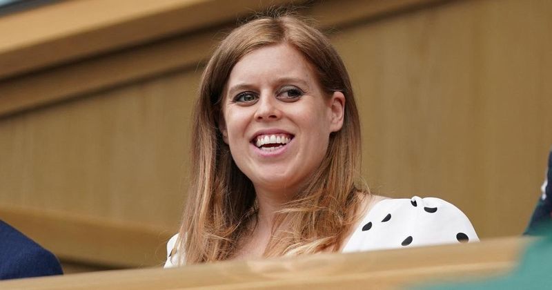 Princess Beatrice Enjoys Bonding With Stepson Christopher Woolf Through Reading