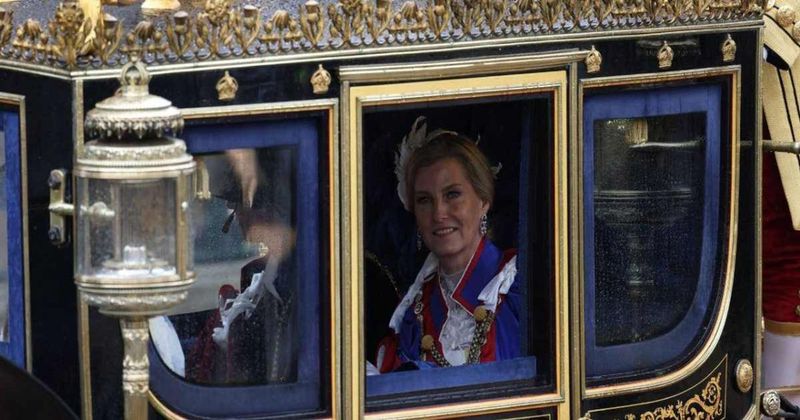 Sophie Wessex Speaks Out After Police Motorcycle Tragically Collided With Senior Citizen