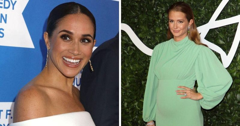 Meghan Markle's Confidant Calls Her an 'Incredible Friend' After 'Made in Chelsea' Star Said She 'Ghosted' Her 