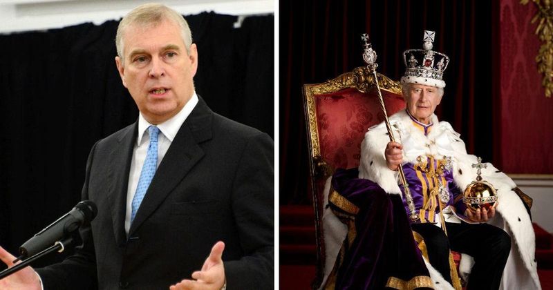 Prince Andrew Ignites Battle With Brother King Charles by Refusing to Leave Royal Lodge