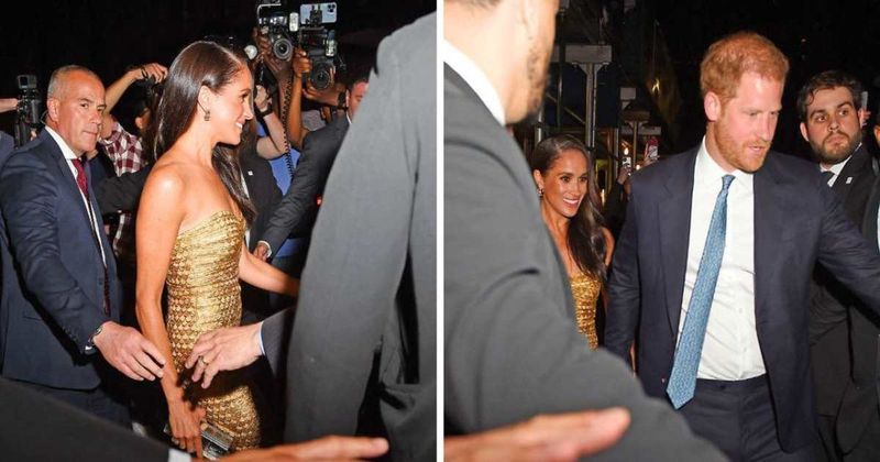 Meghan Markle and Prince Harry Are 'Very Upset' After Being Hunted By Paparazzi, Doria Ragland Left 'Terrified'