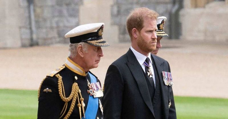 King Charles’ Coronation Marks 'The Beginning of the End' for Meghan Markle & Prince Harry