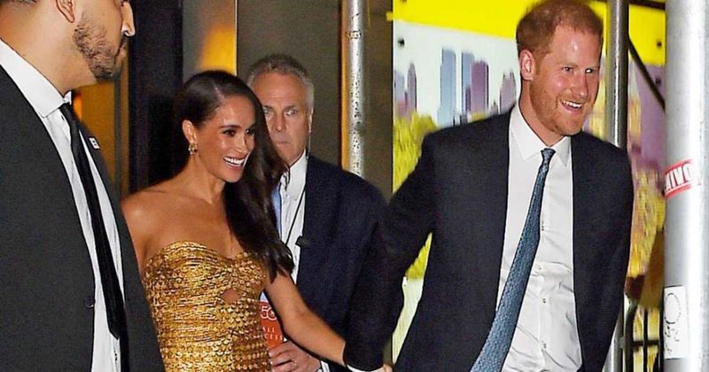 Royal Family Hasn’t Contacted Prince Harry and Meghan Markle After Their Terrifying Car Chase