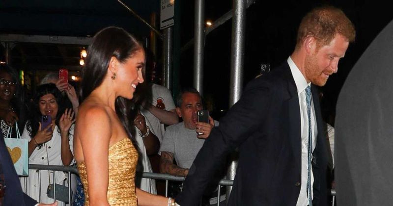 Meghan Markle and Prince Harry's Cab Driver Who Saved Them During Car Chase Reveals It Was '15 Minutes Worth of Work for $50'