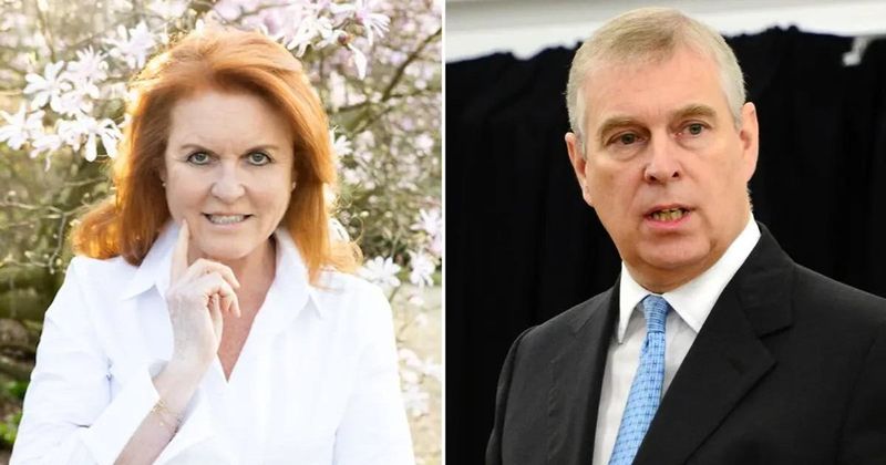 Prince Andrew’s Ex Sarah Ferguson Plays Coy When Responding to Disgraced Royal’s Eviction Notice