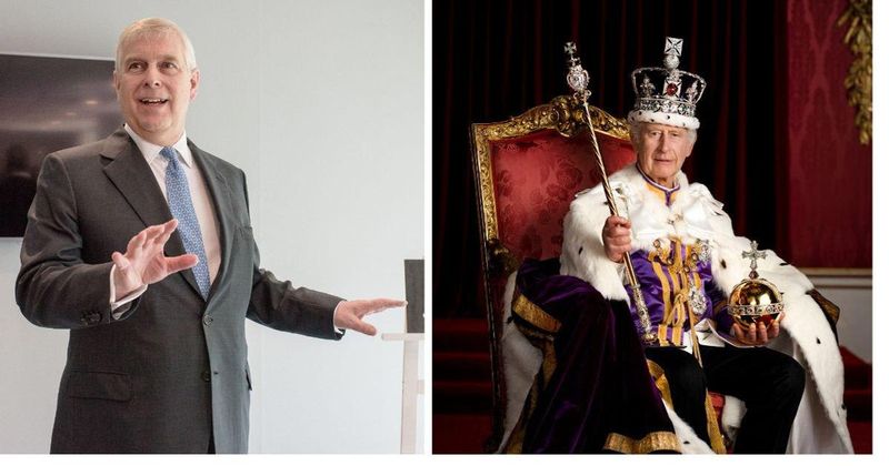 Prince Andrew Will Lose Battle With King Charles Over Royal Lodge: Source