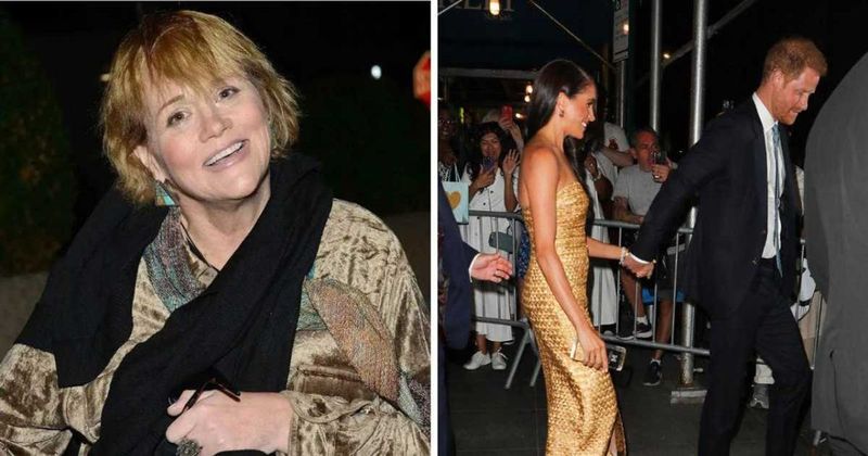 Meghan Markle's Sister Says She’s 'OBSESSED' With Diana Amid 'Near Catastrophic Car Chase'