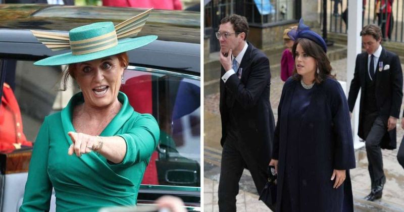 Princess Eugenie Pregnancy: Sarah Ferguson Confirms Her Daughter's Due Date
