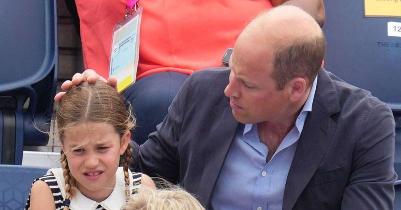 Prince William Accidentally Reveals Princess Charlotte's Adorable Nickname 
