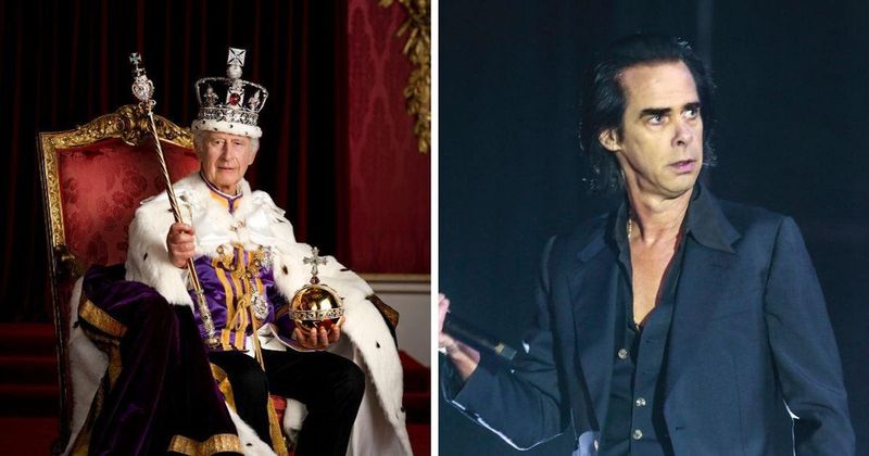King Charles' Coronation Left Singer Nick Cave 'Extremely Bored': 'I Went Along Out of Curiosity'