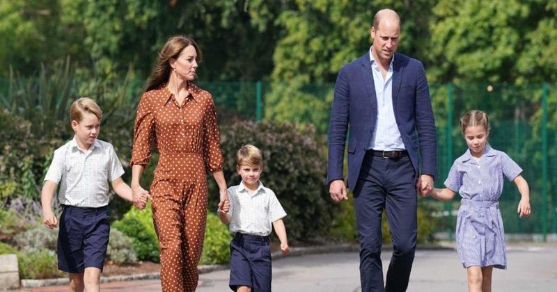Kate Middleton Is a 'Normal Mom' Who Keeps Her 3 Little Ones 'Grounded'